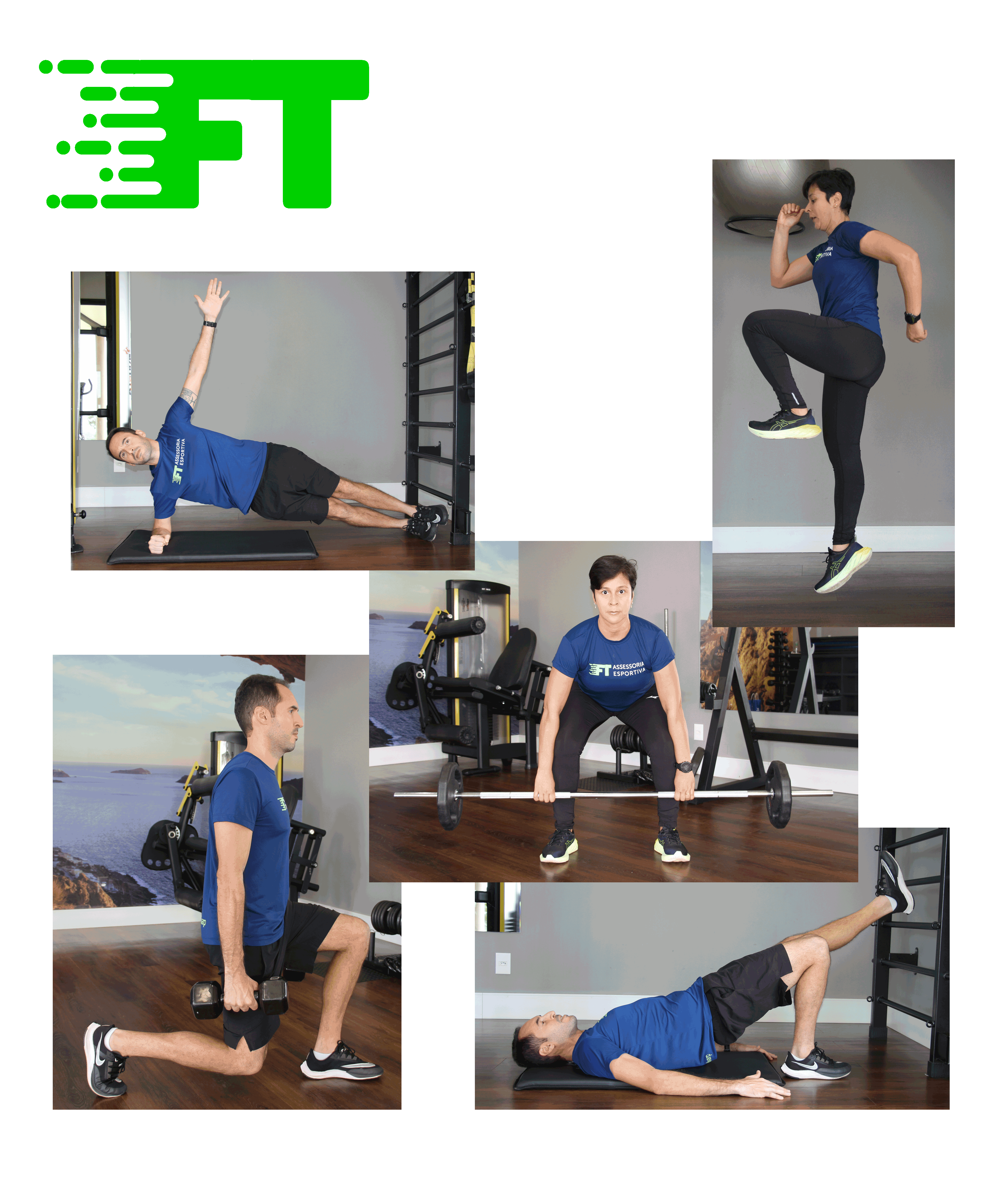 Fortalecimento para corrida